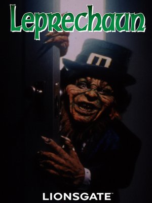 cover image of Leprechaun, Collected Edition